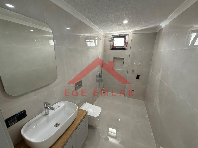 Didim'de Satılık Sıfır 3+1 Villa