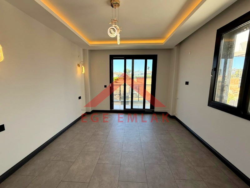 Didim'de Satılık Sıfır 3+1 Villa