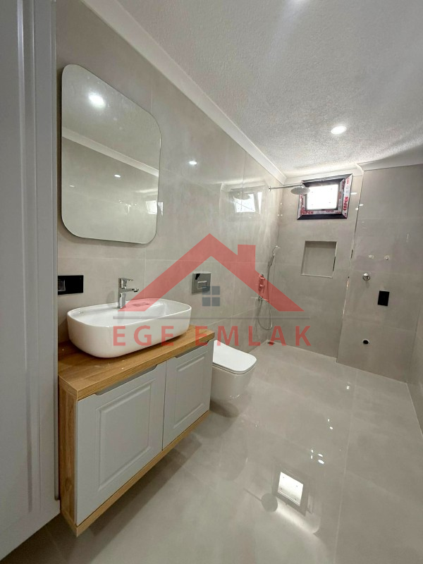 Didim'de Satılık Sıfır 3+1 Villa