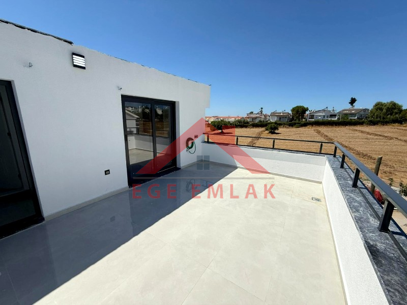 Didim'de Satılık Sıfır 3+1 Villa