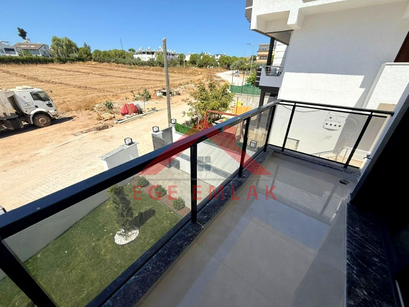 Didim'de Satılık Sıfır 3+1 Villa