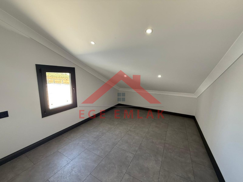 Didim'de Satılık Sıfır 3+1 Villa