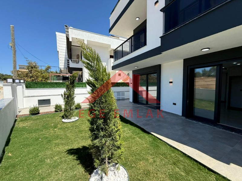 Didim'de Satılık Sıfır 3+1 Villa