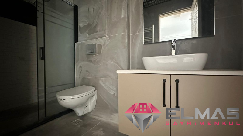 Elmas’tan 50.Yıl’da Merkezi Lokasyonda Sıfır Amerikan 1+1