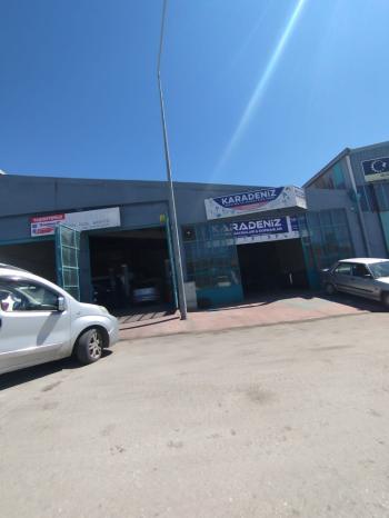 GÜVENAY - ÇORUM SANAYİ SİTESİ 3 AYRI DÜKKANDAN OLUŞAN SATILIK İŞYERİ