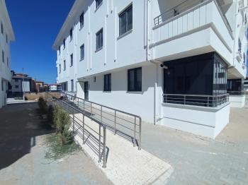 Güvenay - Çorum Merkez Çepni Mahallesi Fen Lisesi Bölgesi Sıfır Yüksek Giriş Full 2+1 Daire 