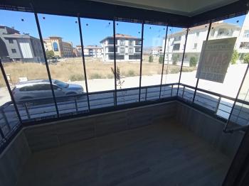 Güvenay - Çorum Merkez Çepni Mahallesi Fen Lisesi Bölgesi Sıfır Yüksek Giriş Full 2+1 Daire 