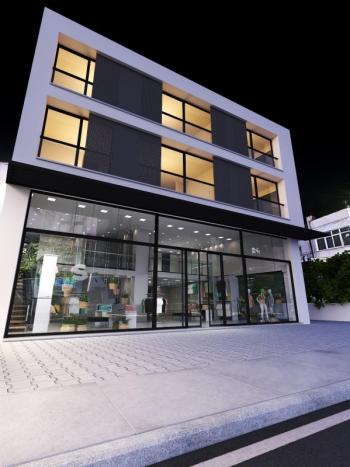 KÖŞKÜÇİFLİK CADDE ÜZERİ KİRALIK İŞ YERİ