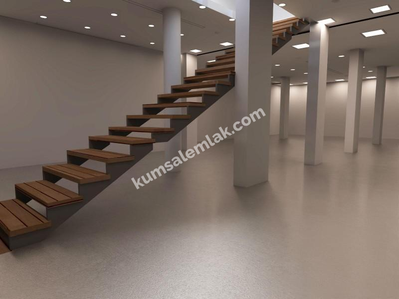 KÖŞKÜÇİFLİK CADDE ÜZERİ KİRALIK İŞ YERİ