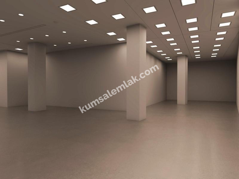 KÖŞKÜÇİFLİK CADDE ÜZERİ KİRALIK İŞ YERİ