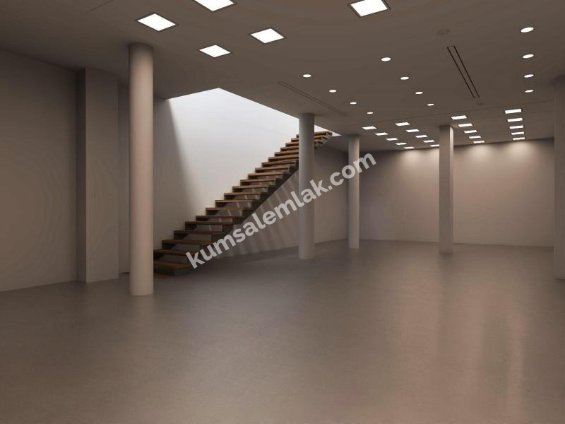 KÖŞKÜÇİFLİK CADDE ÜZERİ KİRALIK İŞ YERİ