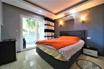 YILMAZ DELUXSE'DE 1+1 EŞYALI KİRALIK DAİRE KESTEL ALANYA ANTALYA