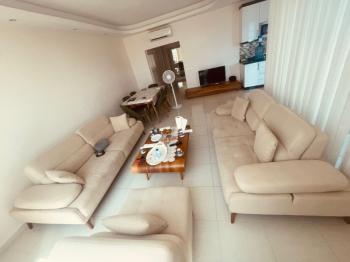 YEKTA PLAZA RESİDENCE'DA 2+1 LÜKS EŞYALI KİRALIK DAİRE MAHMUTLAR ALANYA ANTALYA