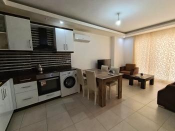 SUNSTAR REZİDANS'DA 2+1 EŞYALI KİRALIK DAİRE MAHMUTLAR ALANYA ANTALYA