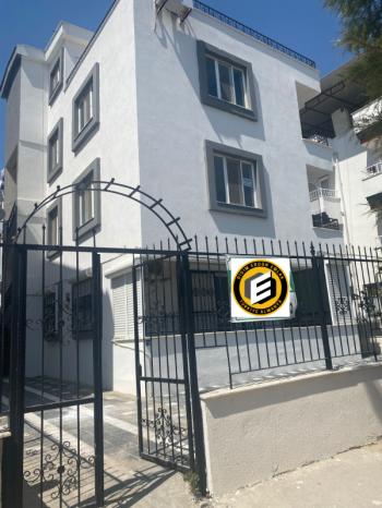 DİDİM ALTINKUMDA DENİZE YÜRÜME MESAFESİNDE MASRAFSIZ 2+1 SATILIK DAİRE