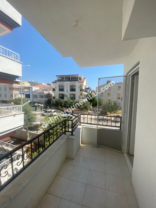 DİDİM ALTINKUMDA DENİZE YÜRÜME MESAFESİNDE MASRAFSIZ 2+1 SATILIK DAİRE