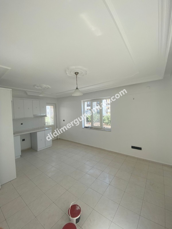 DİDİM ALTINKUMDA DENİZE YÜRÜME MESAFESİNDE MASRAFSIZ 2+1 SATILIK DAİRE