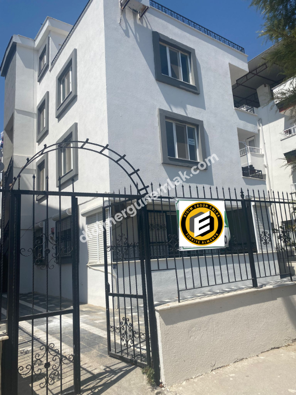 DİDİM ALTINKUMDA DENİZE YÜRÜME MESAFESİNDE MASRAFSIZ 2+1 SATILIK DAİRE