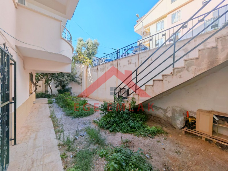 Didimde Satılık Kelepir Bahçe Dubleksi - 3+1 Daire