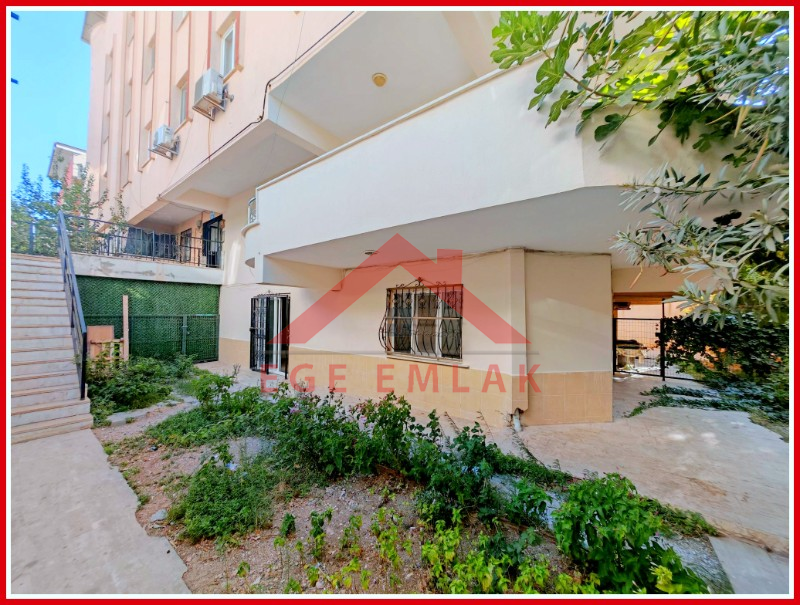 Didimde Satılık Kelepir Bahçe Dubleksi - 3+1 Daire