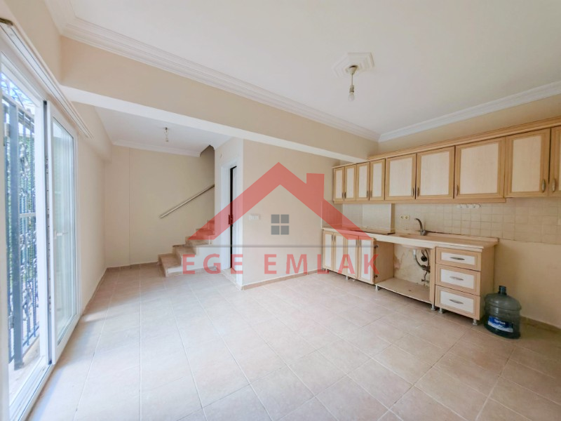 Didimde Satılık Kelepir Bahçe Dubleksi - 3+1 Daire