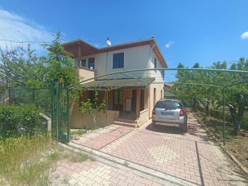 Güvenay - Çorum Üçtutlar Mahallesi Ayarık Bağları 4+1 Satılık Villa