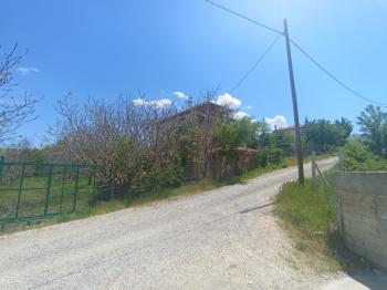 Güvenay - Çorum Üçtutlar Mahallesi Ayarık Bağları 4+1 Satılık Villa