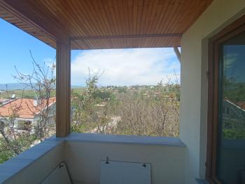 Güvenay - Çorum Üçtutlar Mahallesi Ayarık Bağları 4+1 Satılık Villa