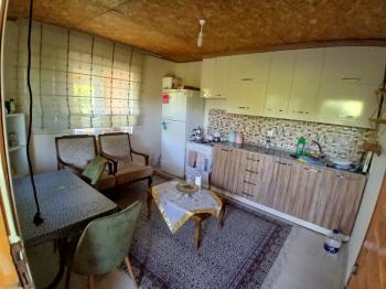 GÜVENAY - ÇORUM  BAYAT MAHALLESİNDE  İÇERİSİNDE EVİ BULUNAN SATILIK BAHÇE