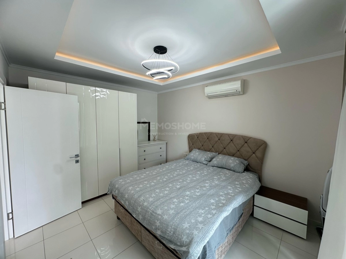 Seafront Kestel Moda Apartment