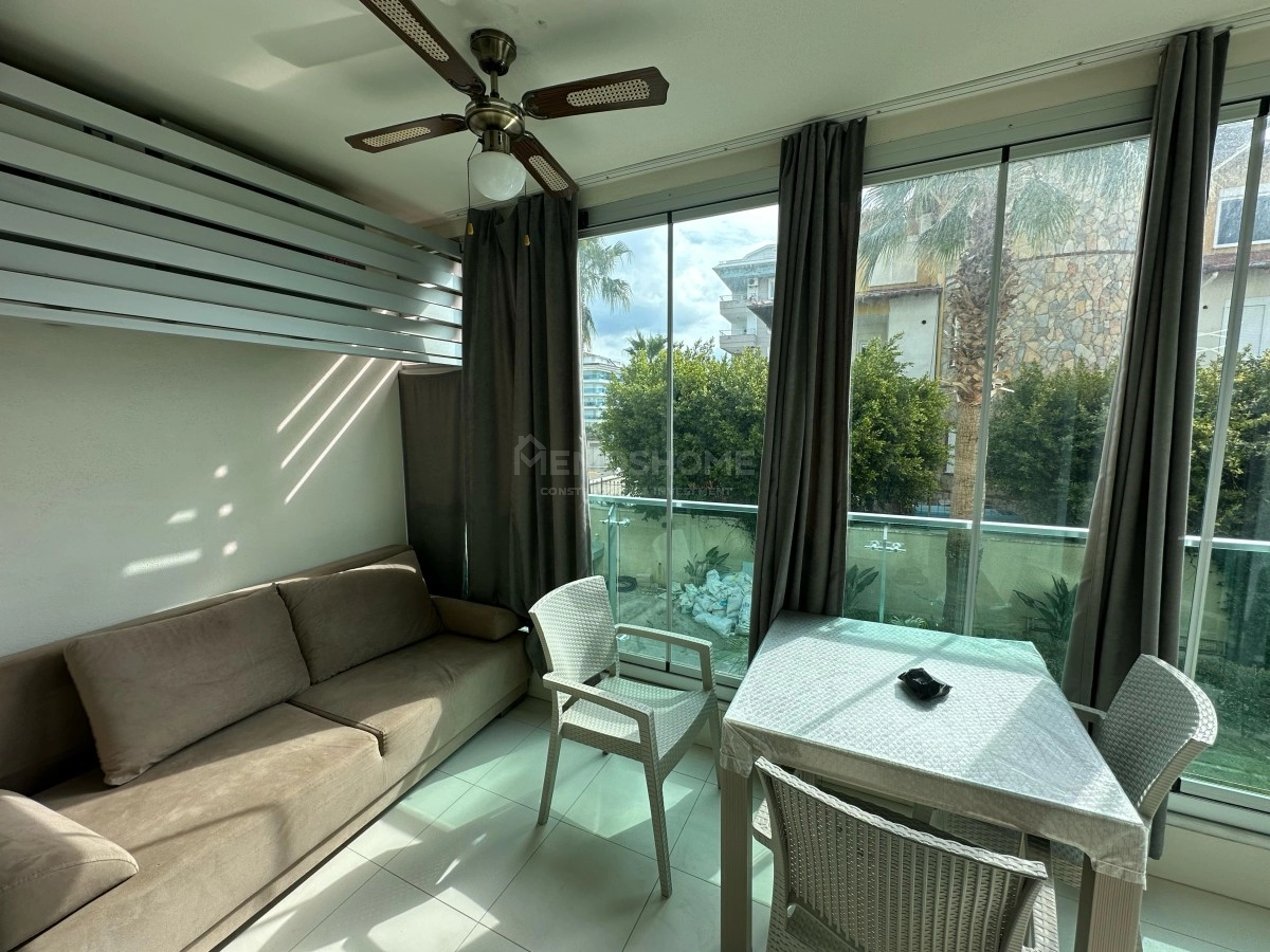 Seafront Kestel Moda Apartment