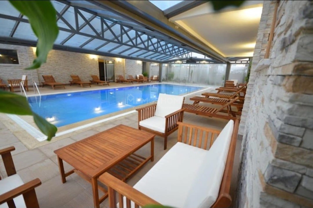 Seafront Kestel Moda Apartment