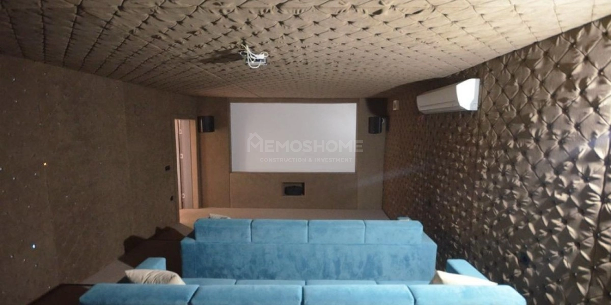 Seafront Kestel Moda Apartment