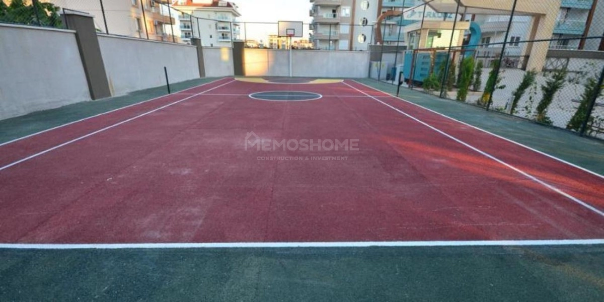 Seafront Kestel Moda Apartment