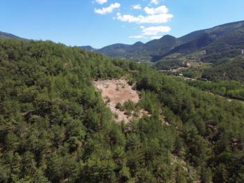 Bolu Göynük Gökçesaray Köyünde 3.585m2 Satılık Arazi