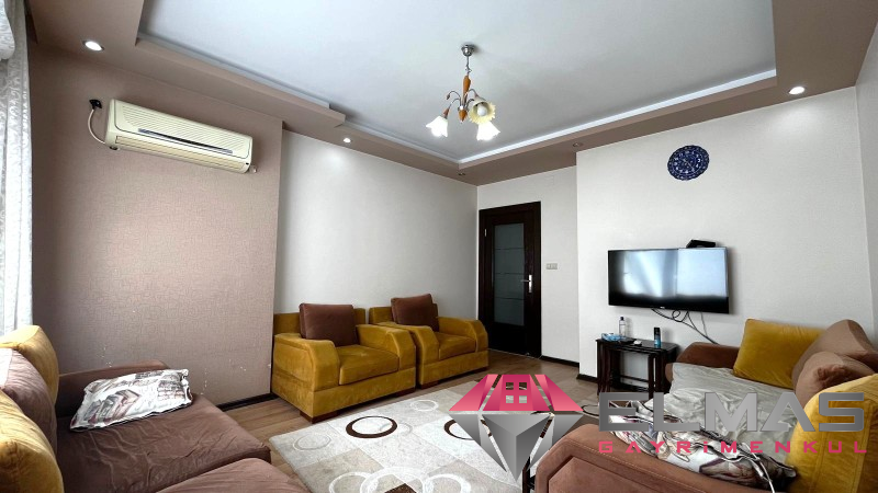 Elmas’tan Menteş’te Merkezi Konum Geniş Metraj Bağımsız 3+1