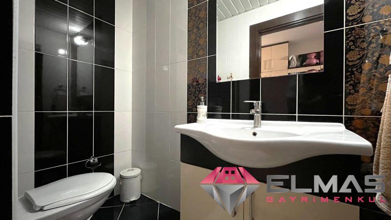 Elmas’tan Menteş’te Merkezi Konum Geniş Metraj Bağımsız 3+1