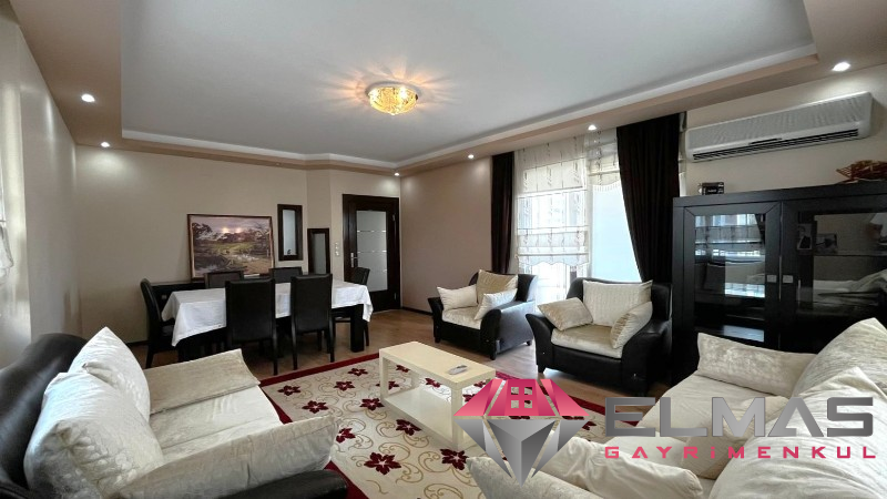 Elmas’tan Menteş’te Merkezi Konum Geniş Metraj Bağımsız 3+1