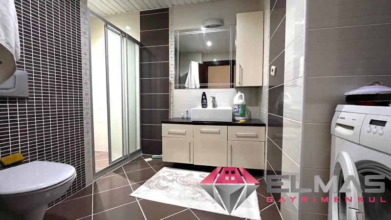 Elmas’tan Menteş’te Merkezi Konum Geniş Metraj Bağımsız 3+1