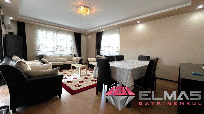 Elmas’tan Menteş’te Merkezi Konum Geniş Metraj Bağımsız 3+1