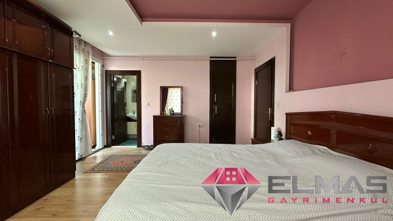 Elmas’tan Menteş’te Merkezi Konum Geniş Metraj Bağımsız 3+1