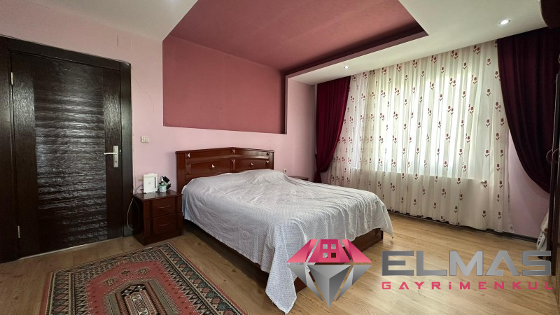 Elmas’tan Menteş’te Merkezi Konum Geniş Metraj Bağımsız 3+1