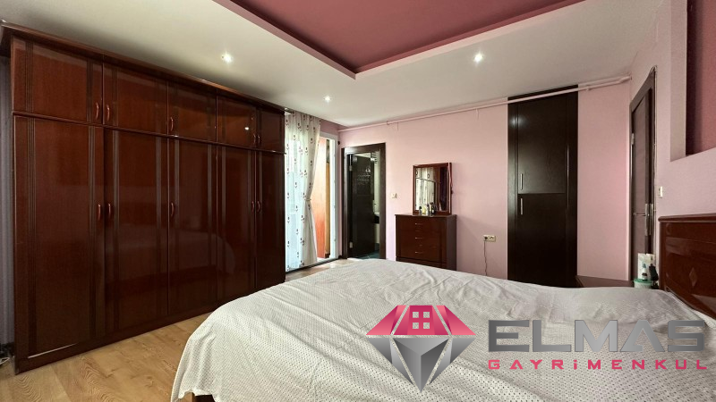 Elmas’tan Menteş’te Merkezi Konum Geniş Metraj Bağımsız 3+1