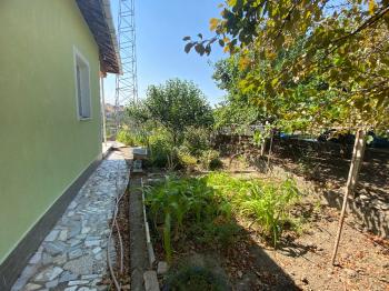 GÜVENAY - ÇORUM AYARIK BAĞLARI 2200 M2 İÇERİSİNDE 1+1 EV OLAN BAĞ