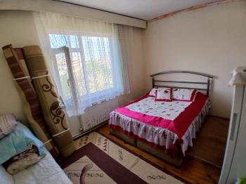 GÜVENAY - ÇORUM ÇEPNİ MAHALLESİ ULU MEZARLIK KARŞISINDA 3+1 SATILIK DAİRE