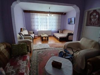 GÜVENAY - ÇORUM ÇEPNİ MAHALLESİ ULU MEZARLIK KARŞISINDA 3+1 SATILIK DAİRE