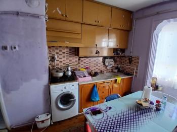 GÜVENAY - ÇORUM ÇEPNİ MAHALLESİ ULU MEZARLIK KARŞISINDA 3+1 SATILIK DAİRE