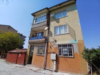 GÜVENAY - ÇORUM ÇEPNİ MAHALLESİ ULU MEZARLIK KARŞISINDA 3+1 SATILIK DAİRE