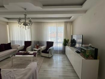 AFYON ÜÇOK EMLAKTAN ALİ İHSAN PAŞA MAH SATILIK CADDE ÜZERİ LÜX DAİRE