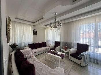AFYON ÜÇOK EMLAKTAN ALİ İHSAN PAŞA MAH SATILIK CADDE ÜZERİ LÜX DAİRE